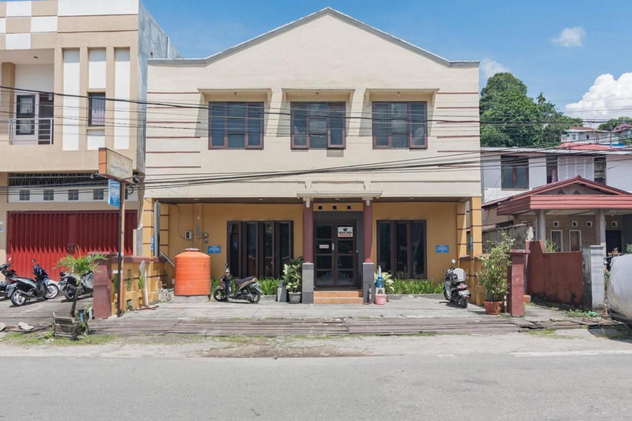 Hotel Mahkota Intan Syariah Balikpapan Redpartner Exterior foto